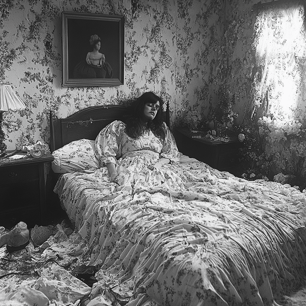 Gypsy Rose Crime Scene