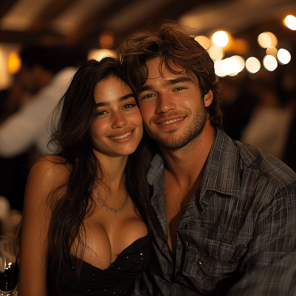 Hailee Steinfeld Josh Allen