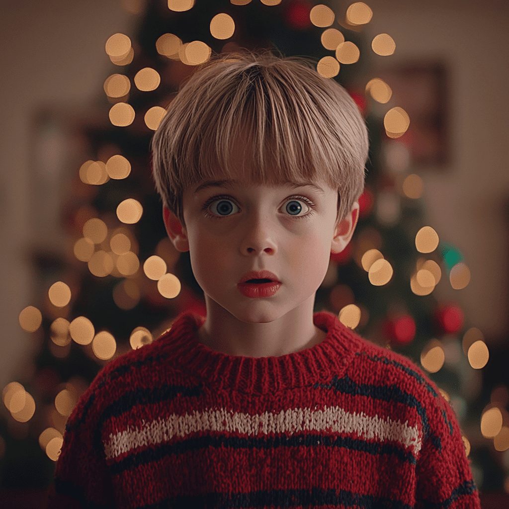 Home Alone 3 Kevin Mccallister Trailer
