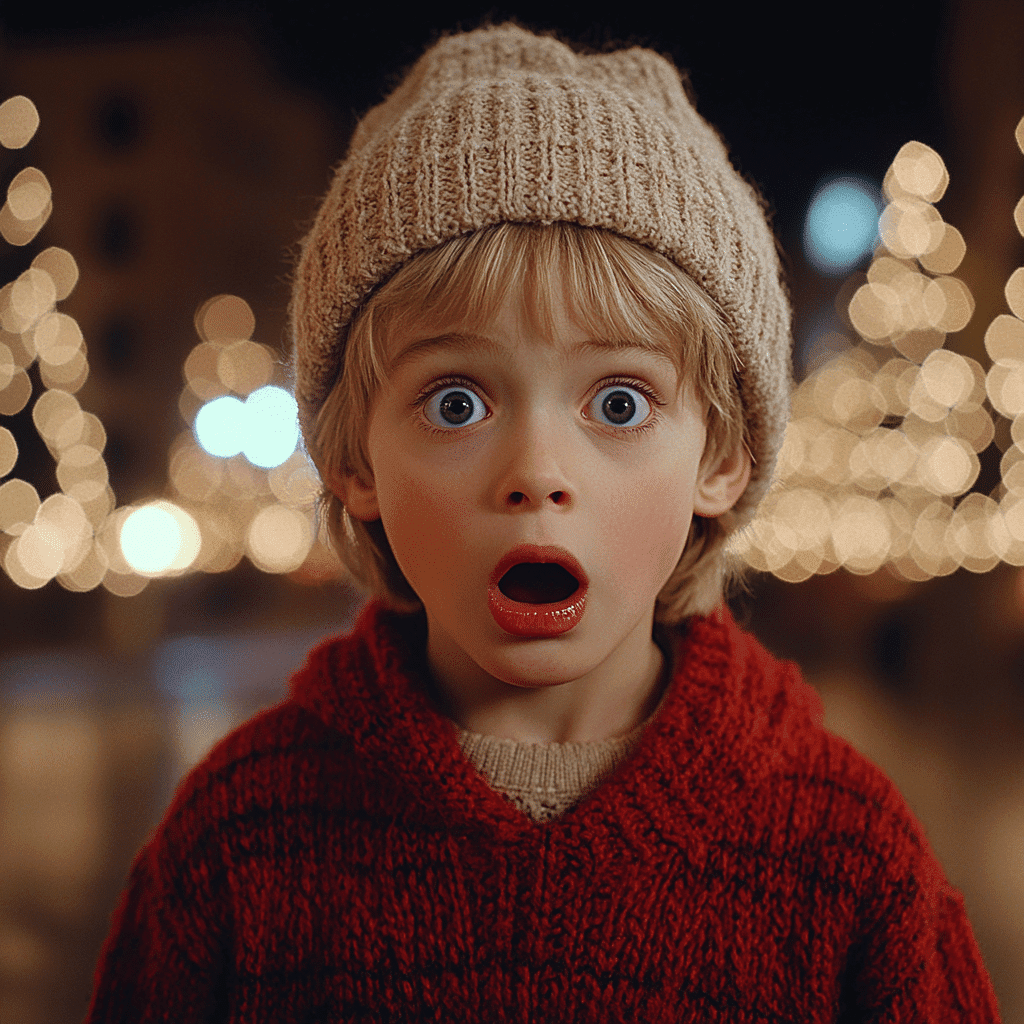 Home Alone Kevin Mccallister Trailer
