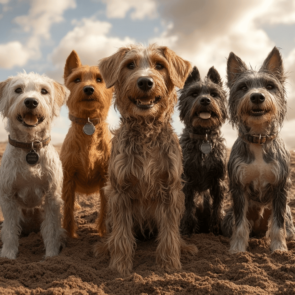 Isle of Dogs Cast