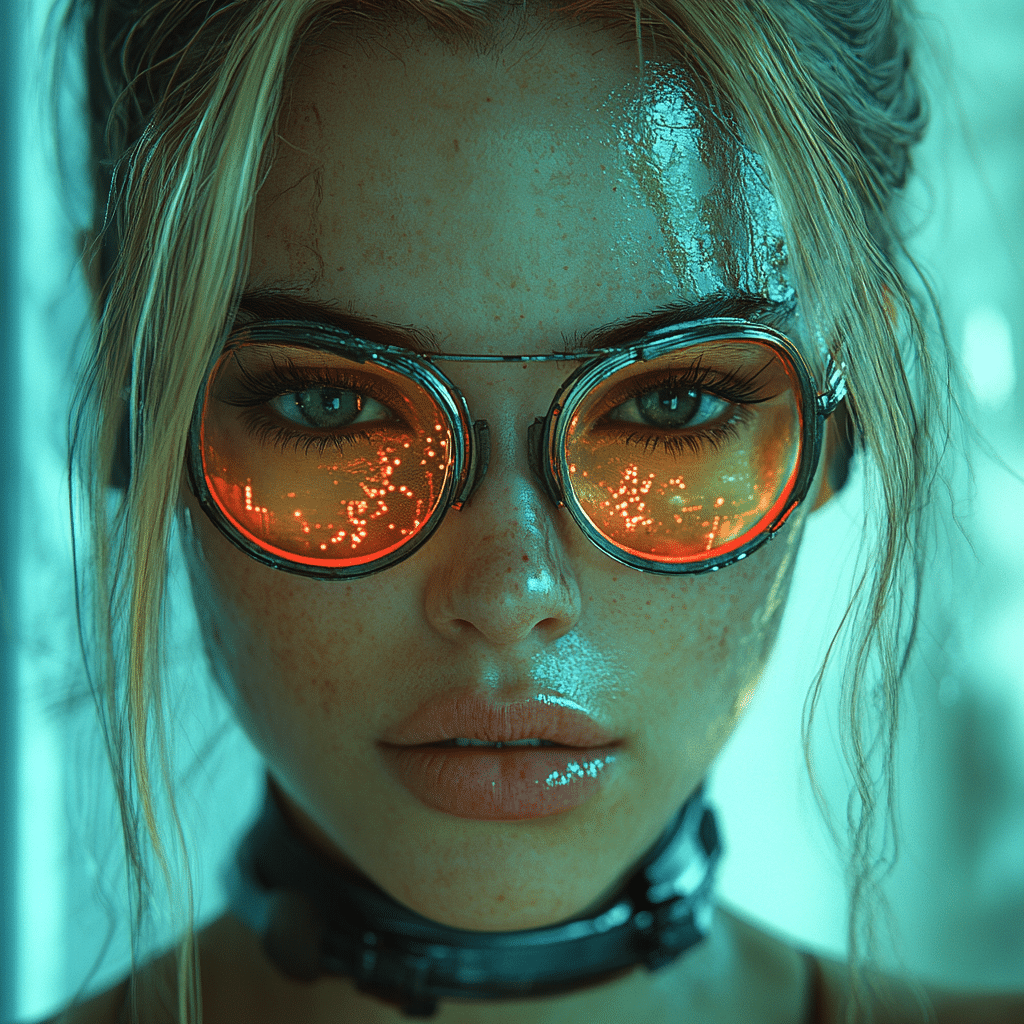 Lucy Cyberpunk