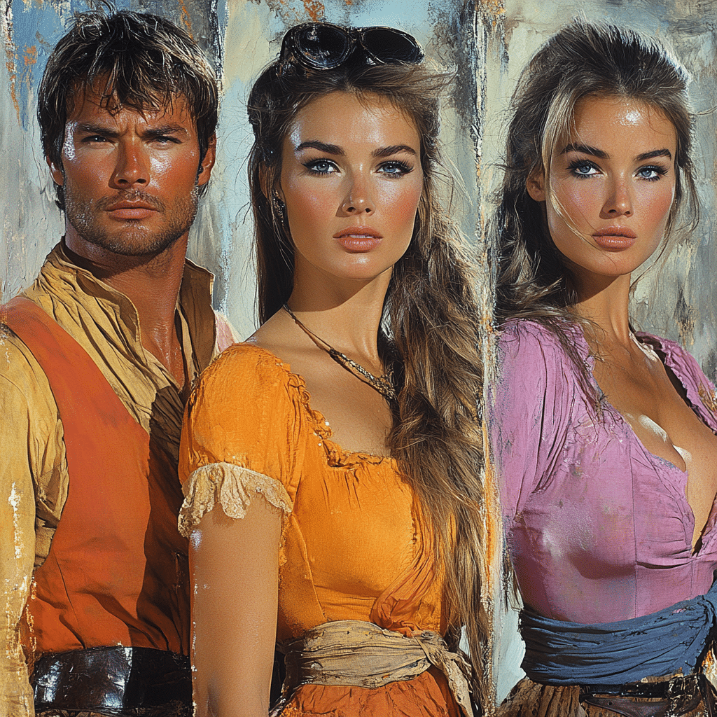 Macgyver Cast