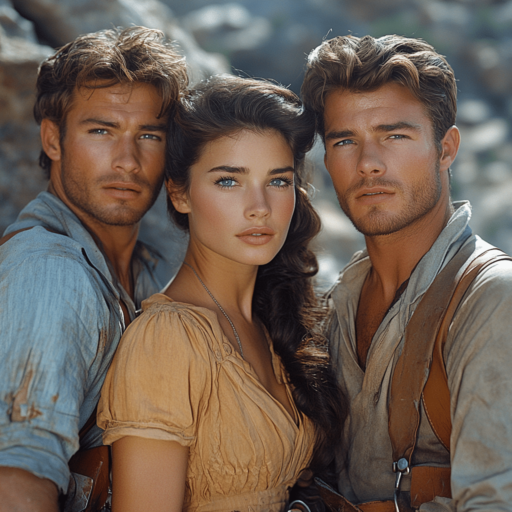 Mclintock Cast