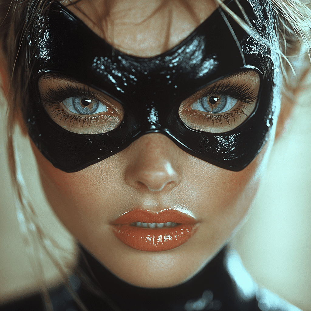Michelle Pfeiffer Catwomans