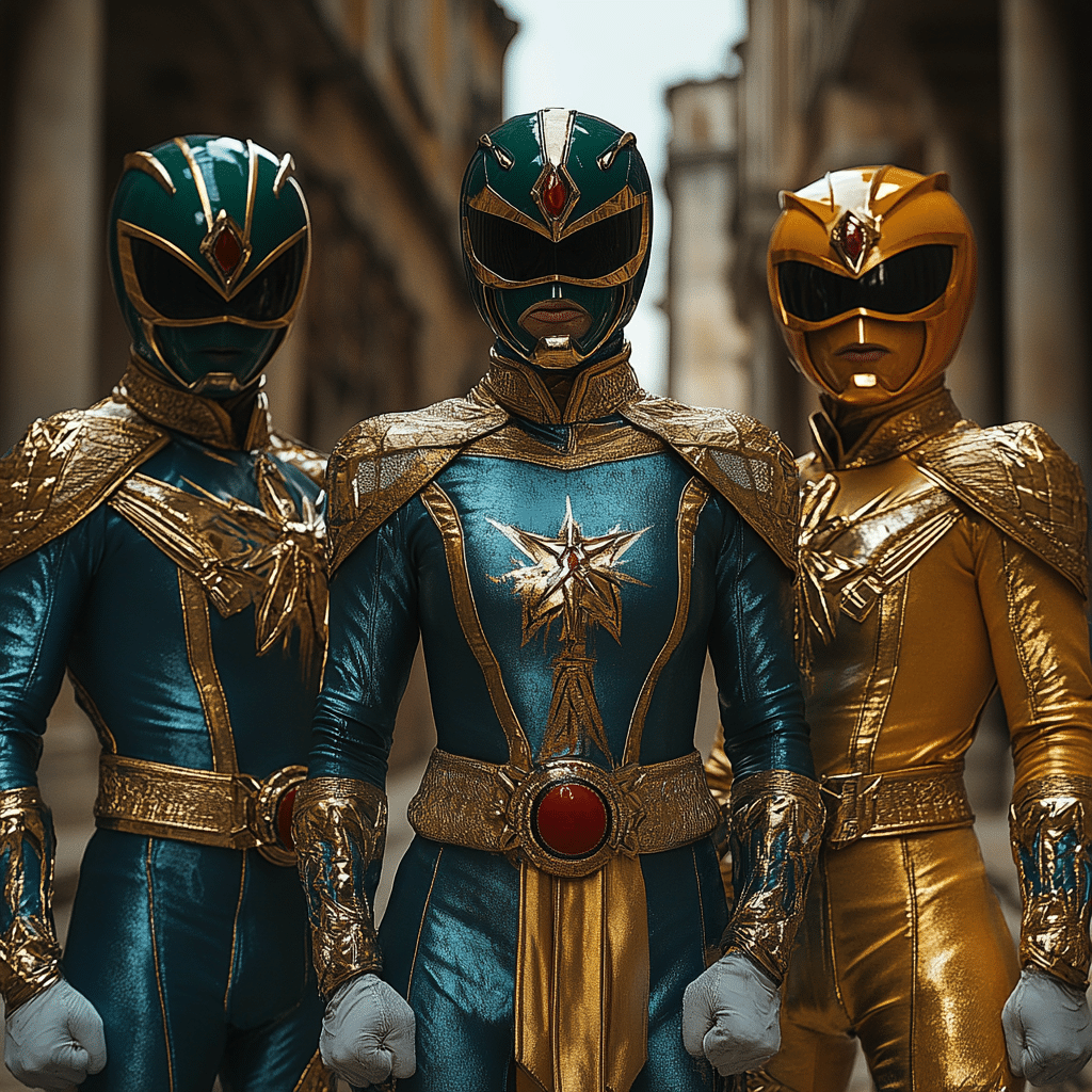 Power Rangers Dino Charge