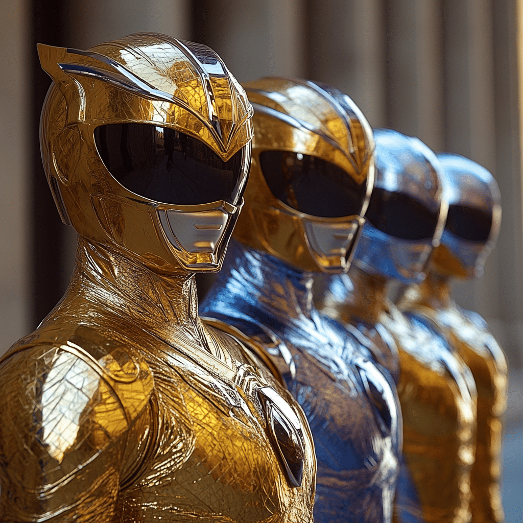 Power Rangers Ninja Storm