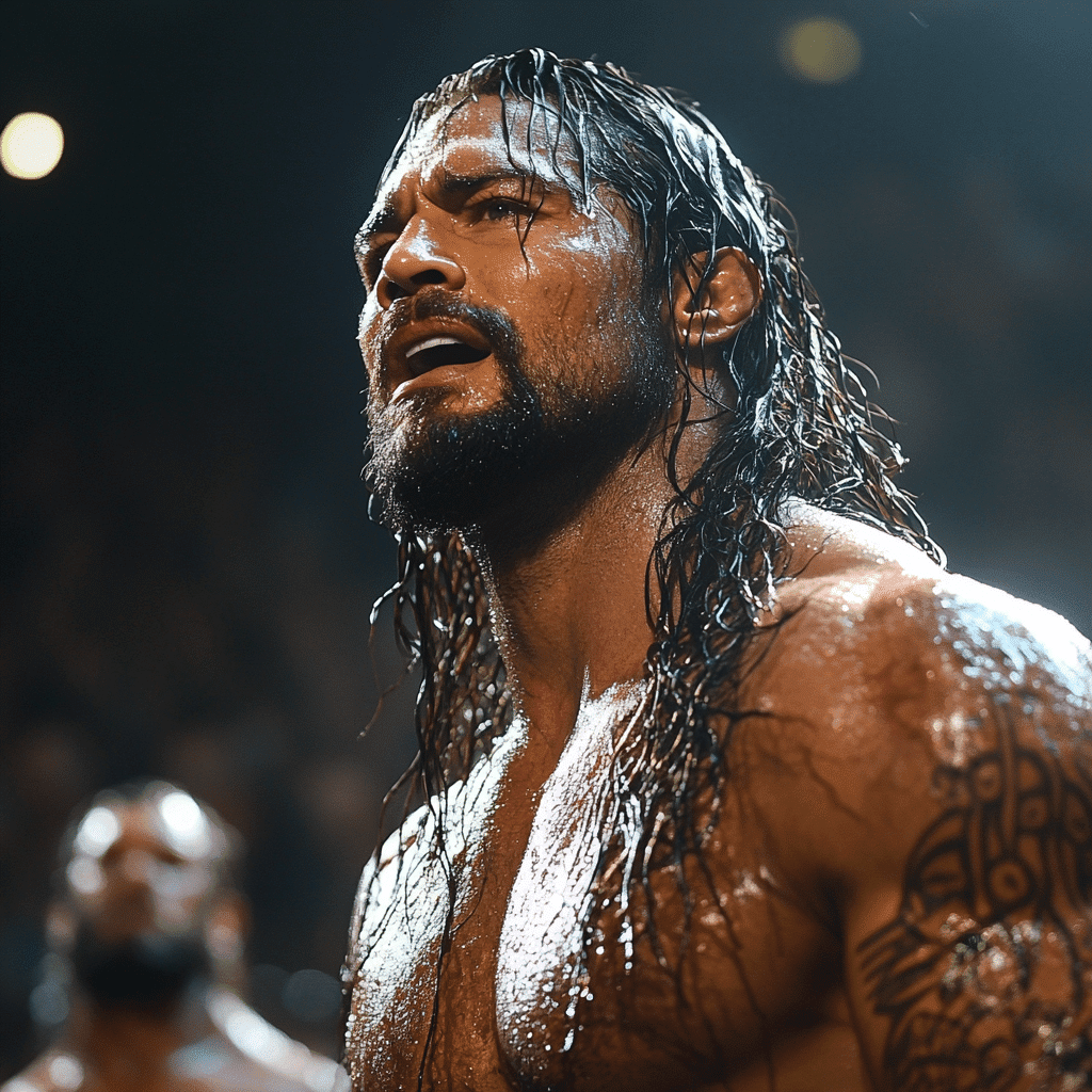Roman Reigns Could Face the Rock at Wrestlemania 41S