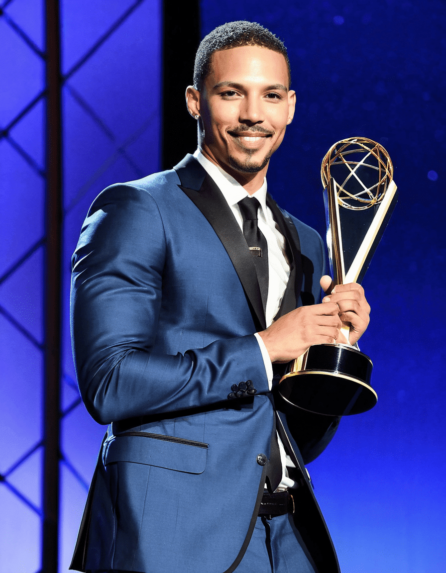 Best Bryton James