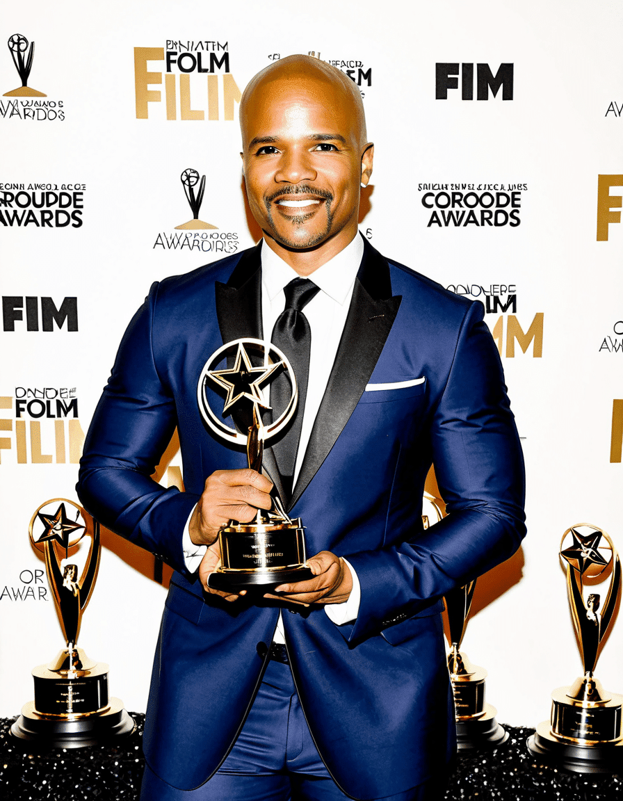 Best Dondre Whitfield