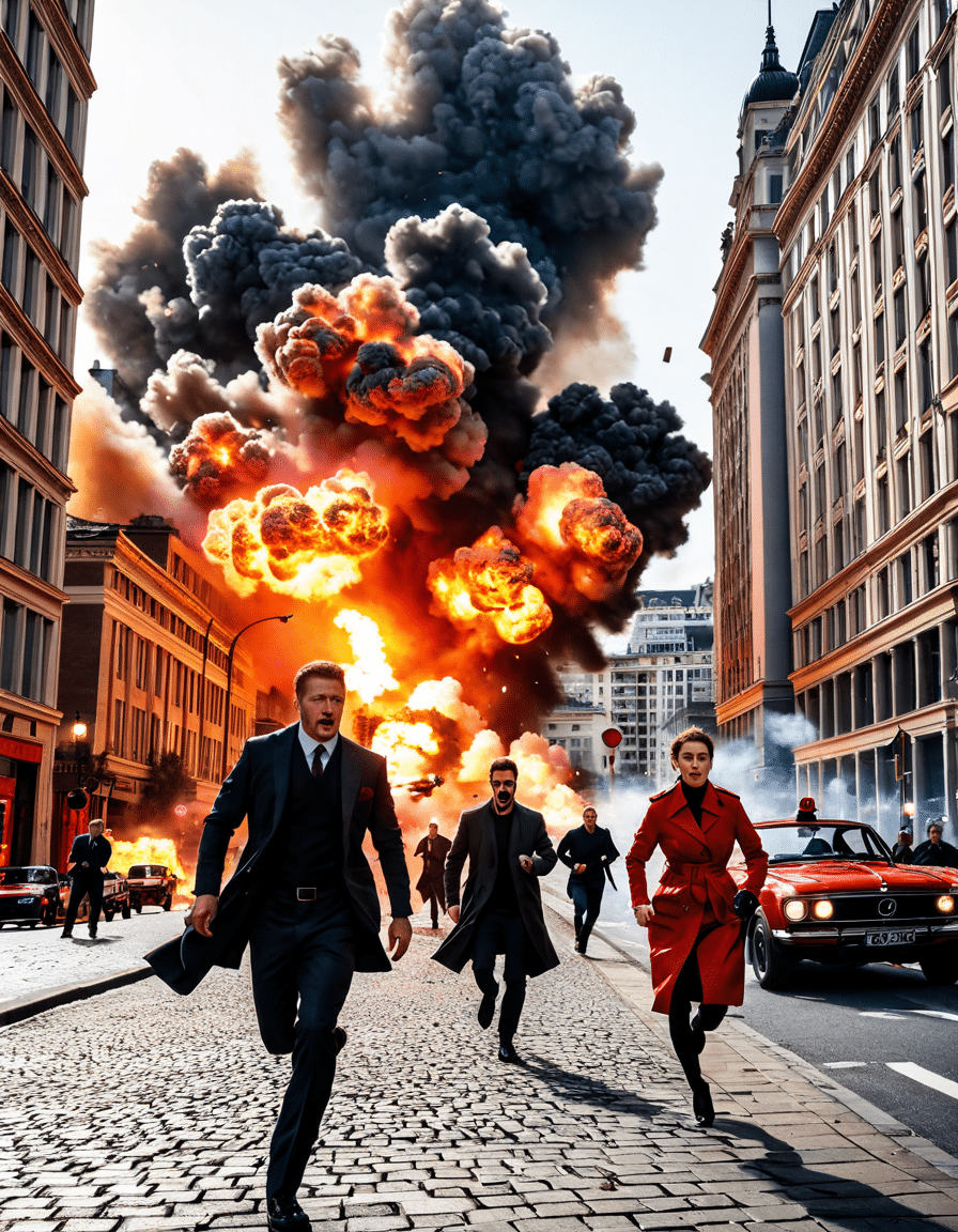 Best Red Notice Cast