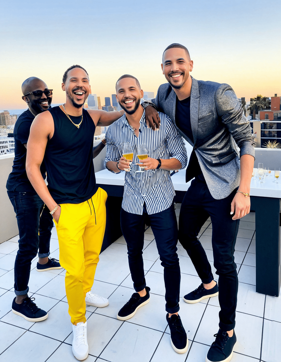 What Is Bryton James