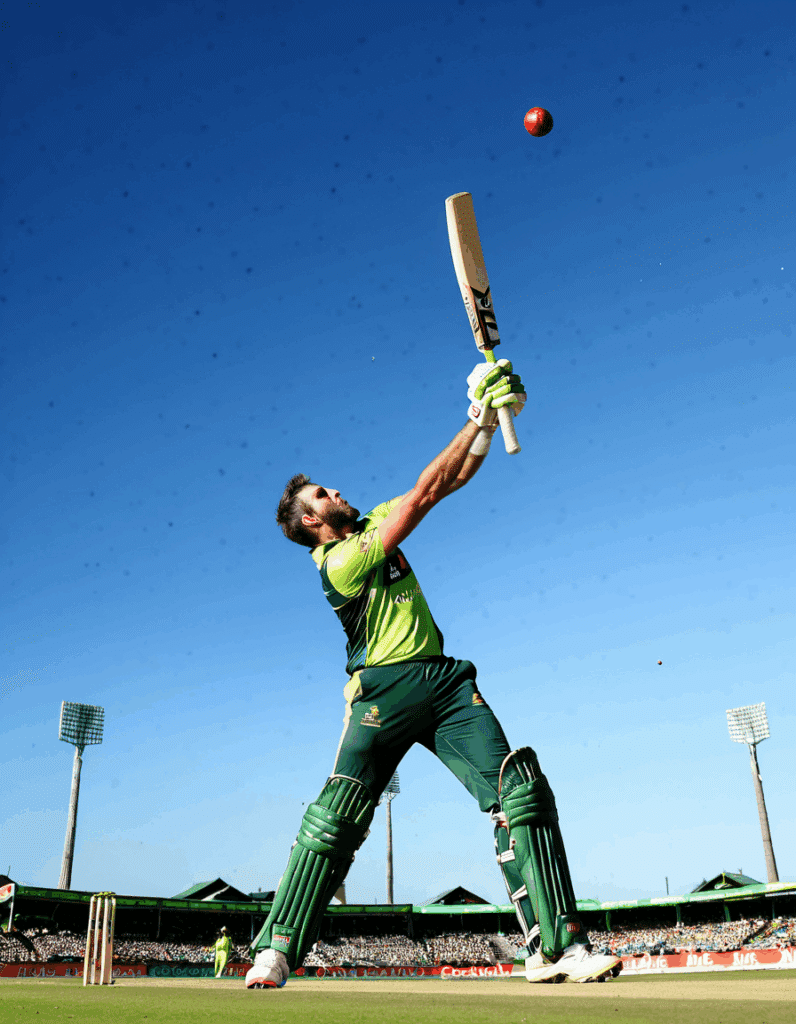 Glenn Maxwell