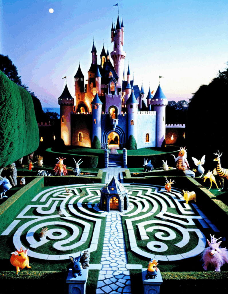 Labyrinth 1986