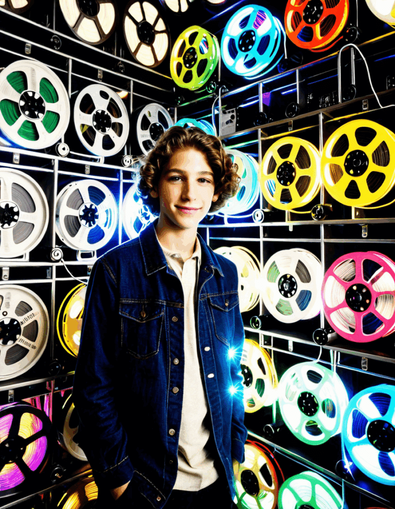 Sawyer Spielberg