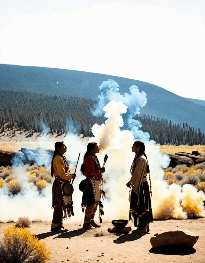 Smoke Signals Movie