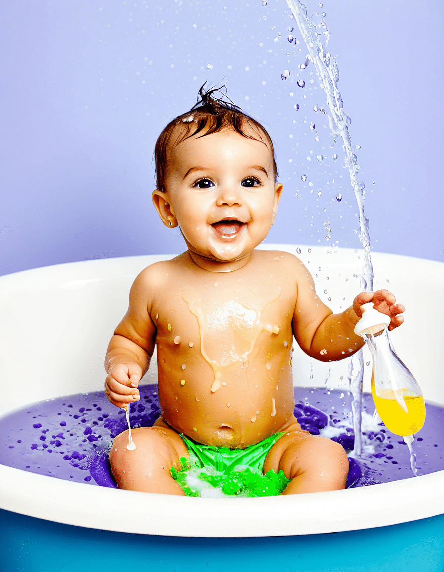 Best Ditty Baby Oils