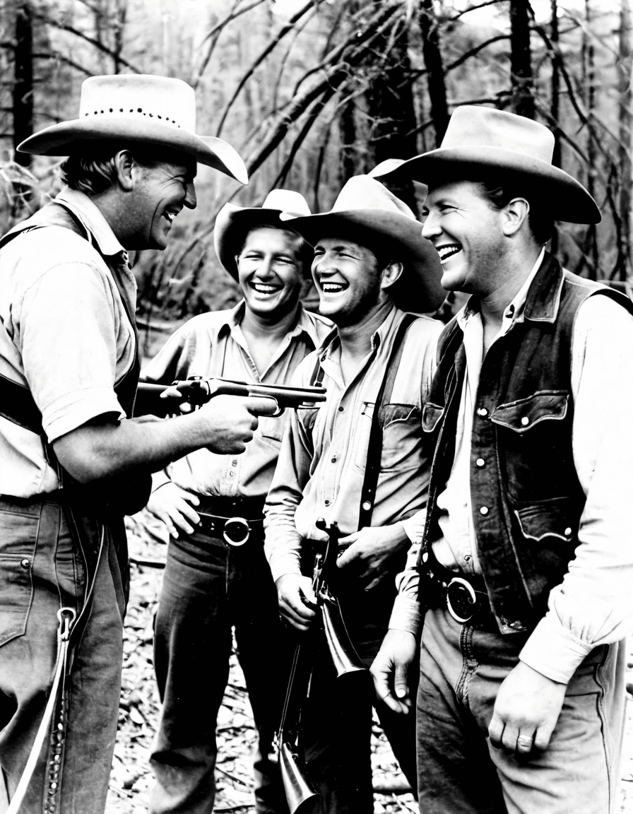 Best Forrest Tucker