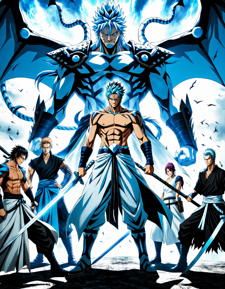 Best Grimmjow