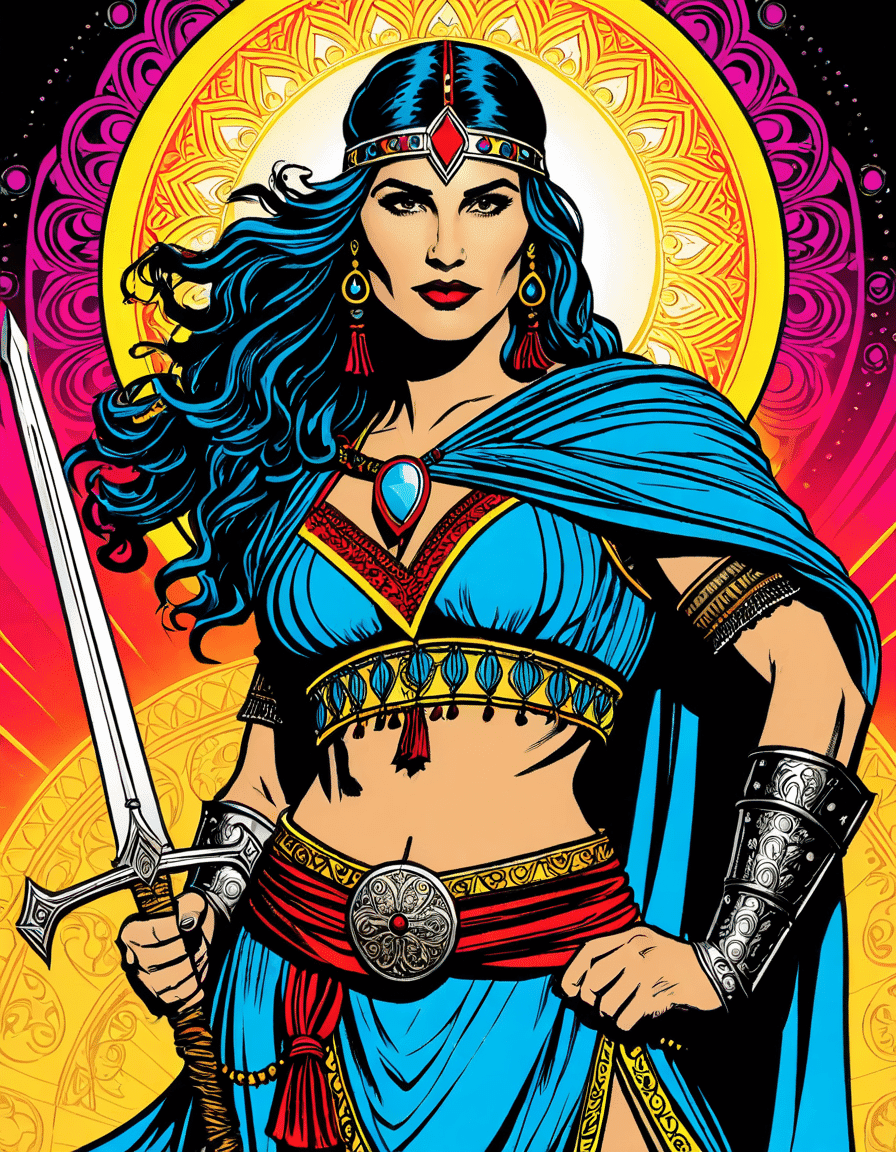 Best Gypsy Crusader