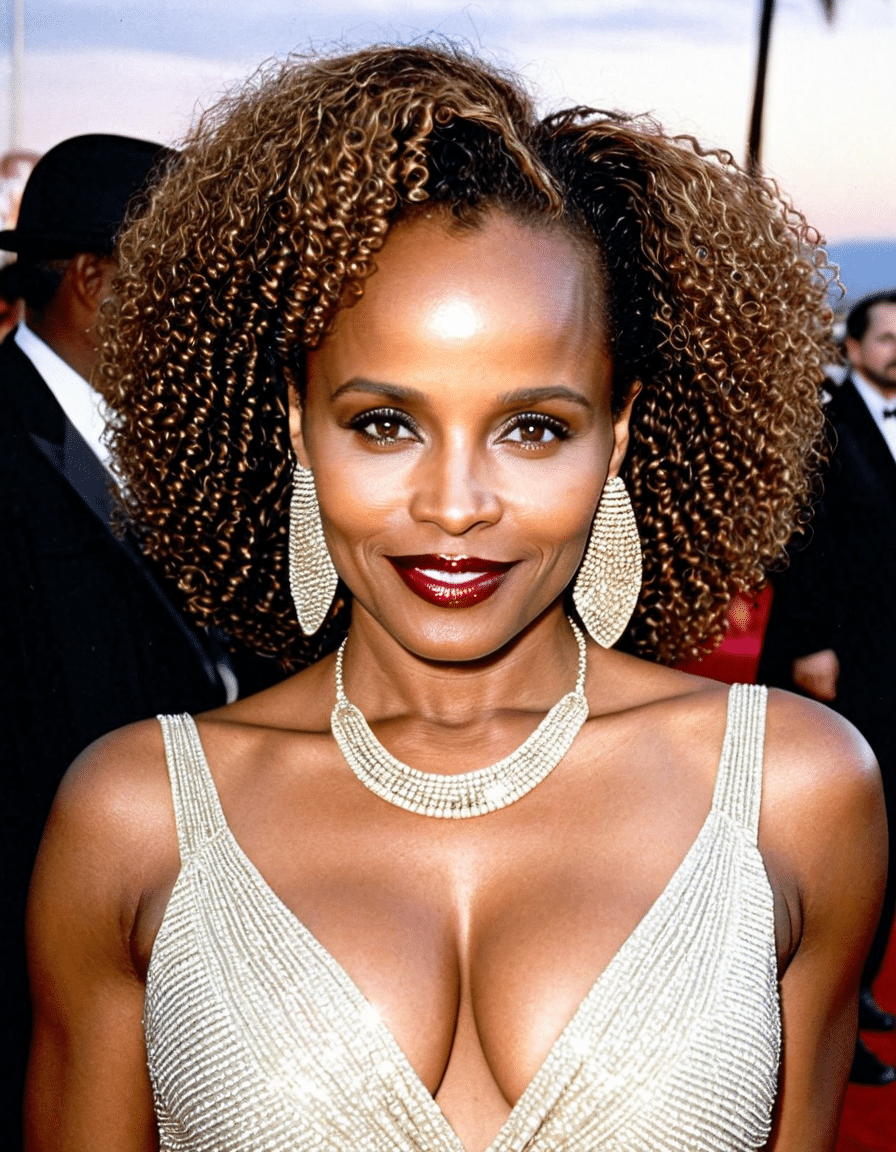 Best Lisa Nicole Carson