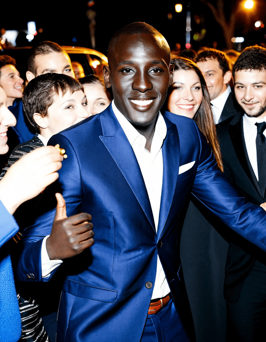 Best Louis Diame