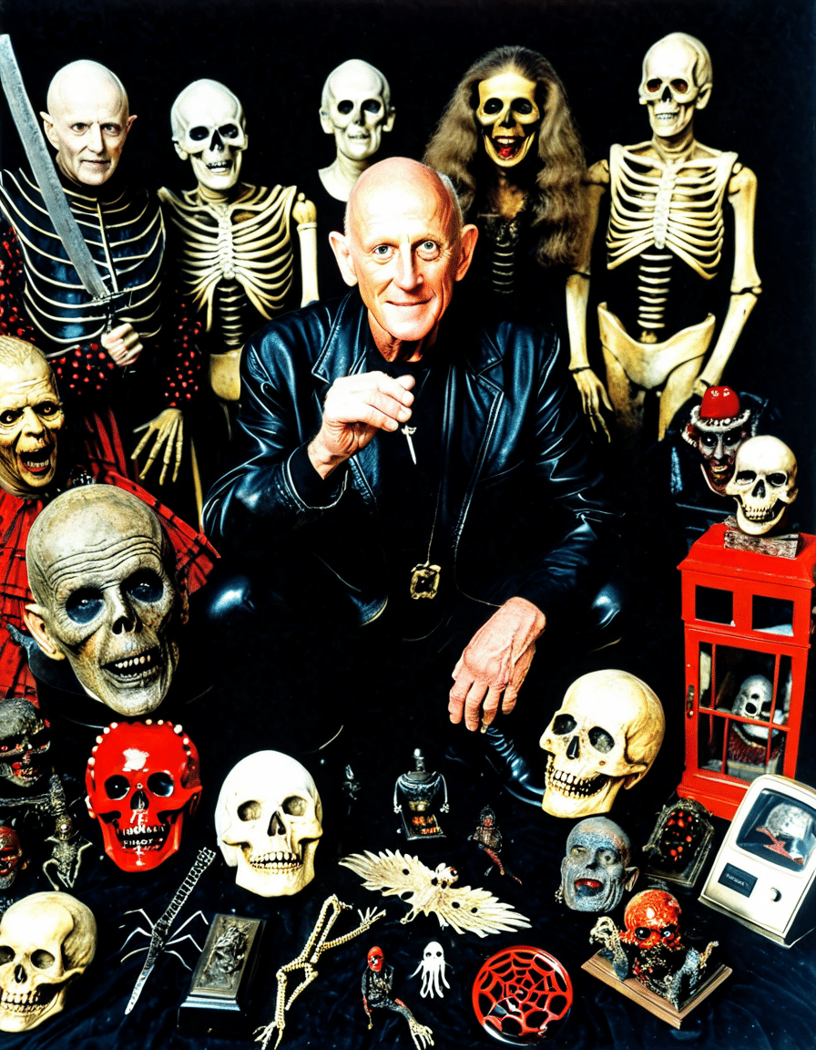 Best Michael Berryman