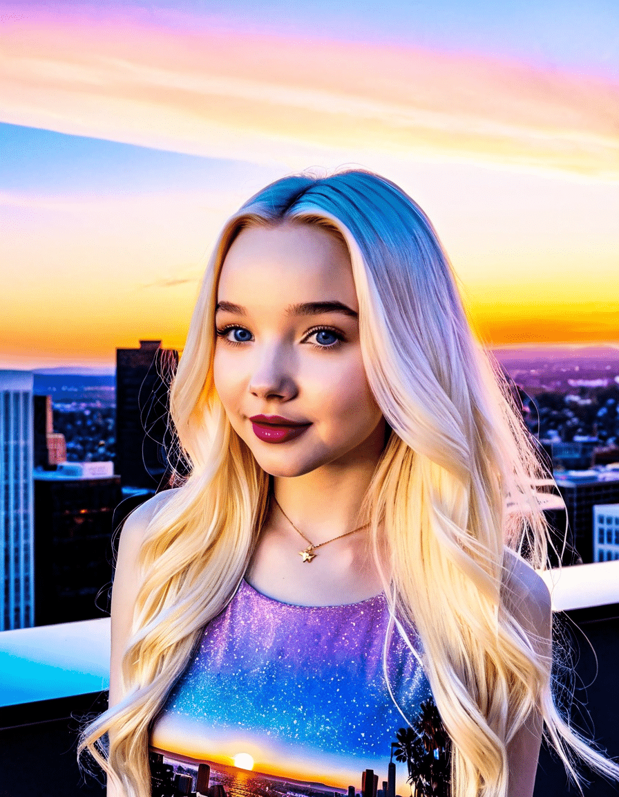 What Is Dove Cameron Movies and Tv Shows