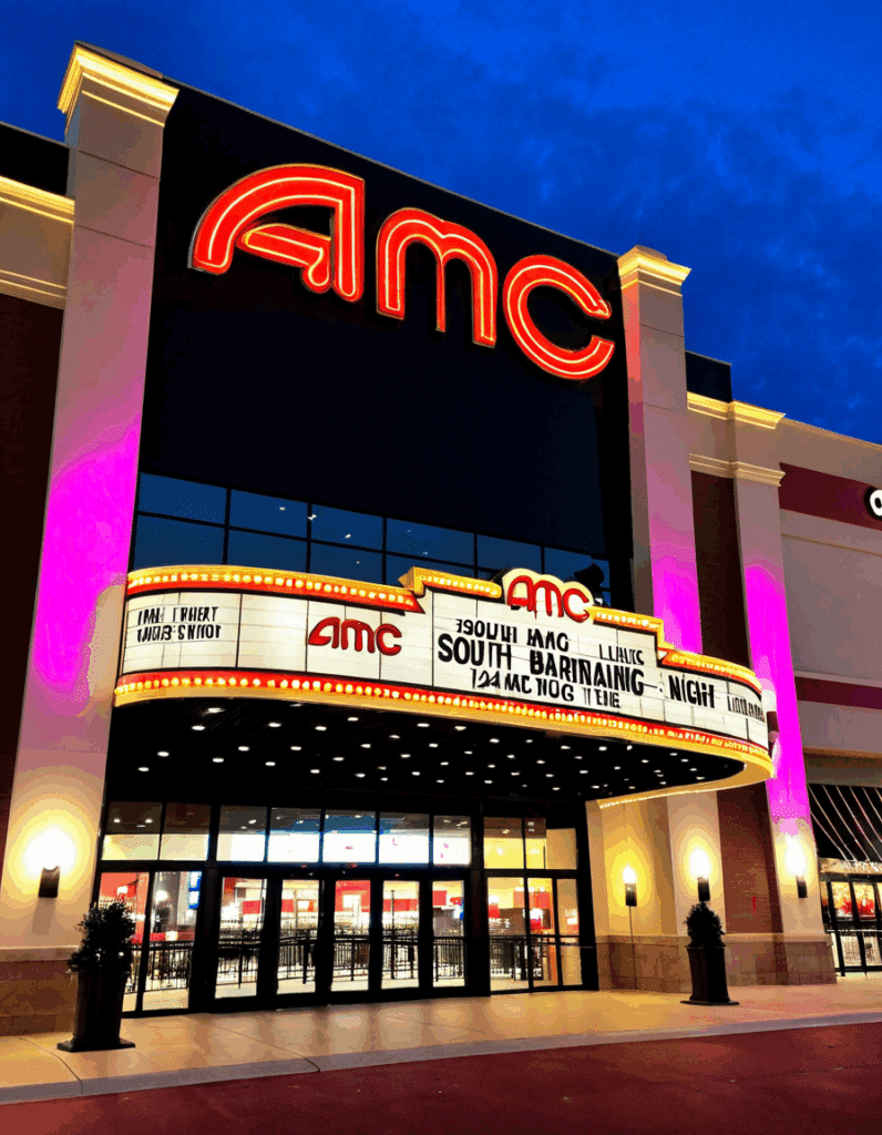 Amc South Barrington 24
