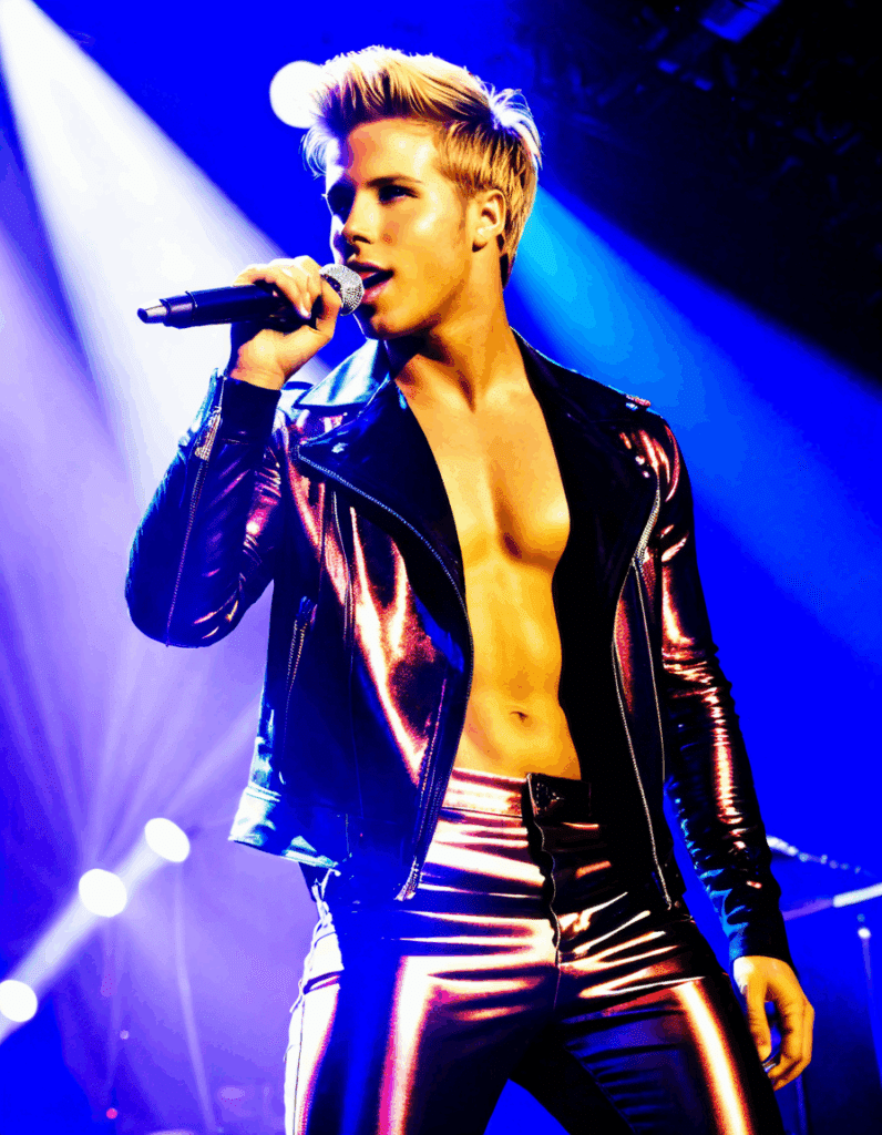 Ashley Parker Angel