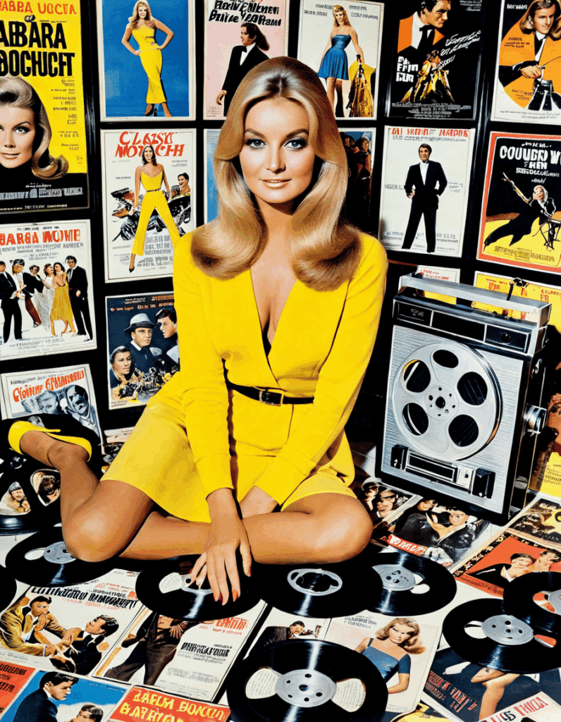 Barbara Bouchet
