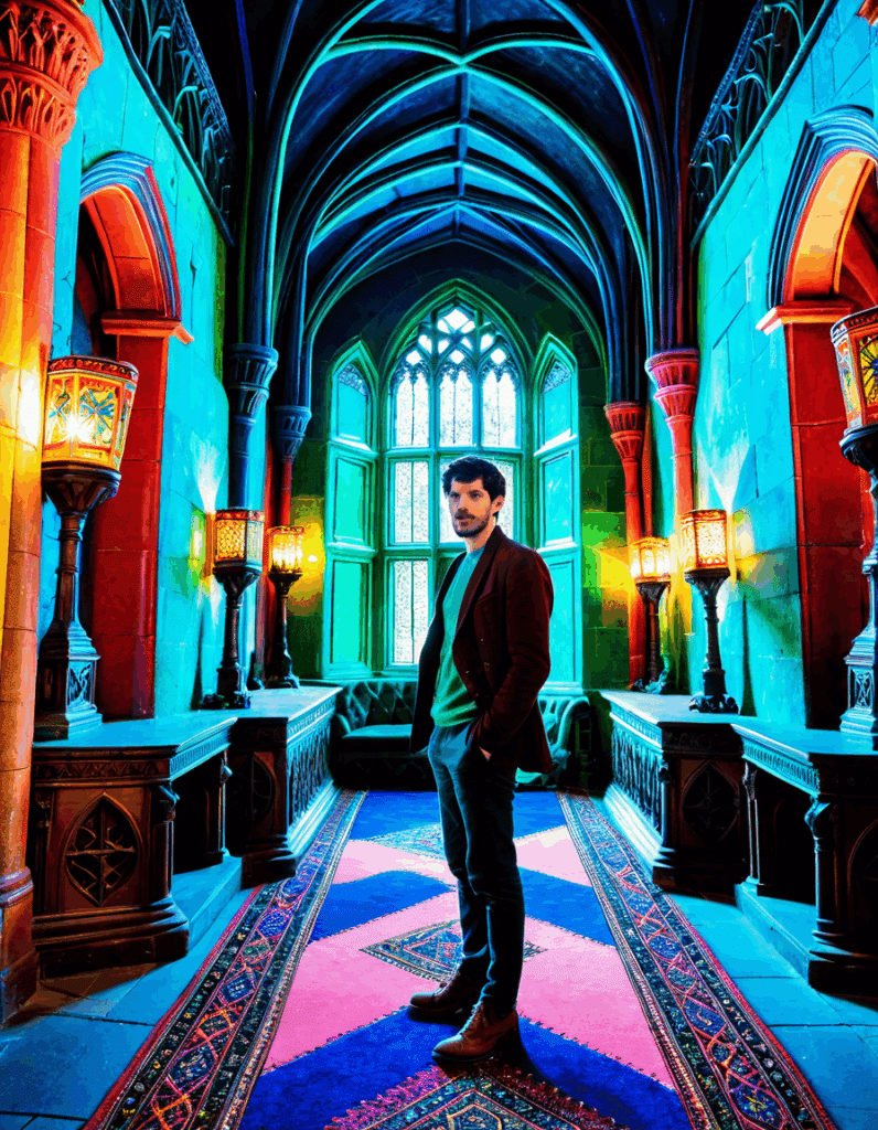 Colin Morgan