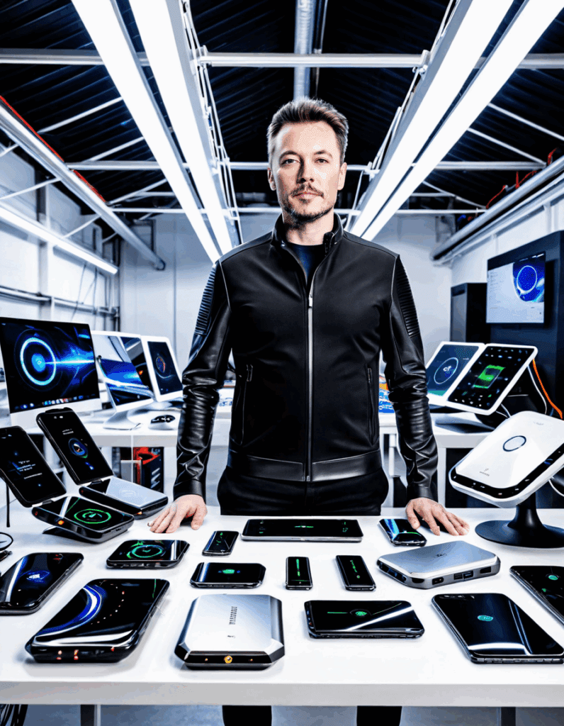 Damian Musk