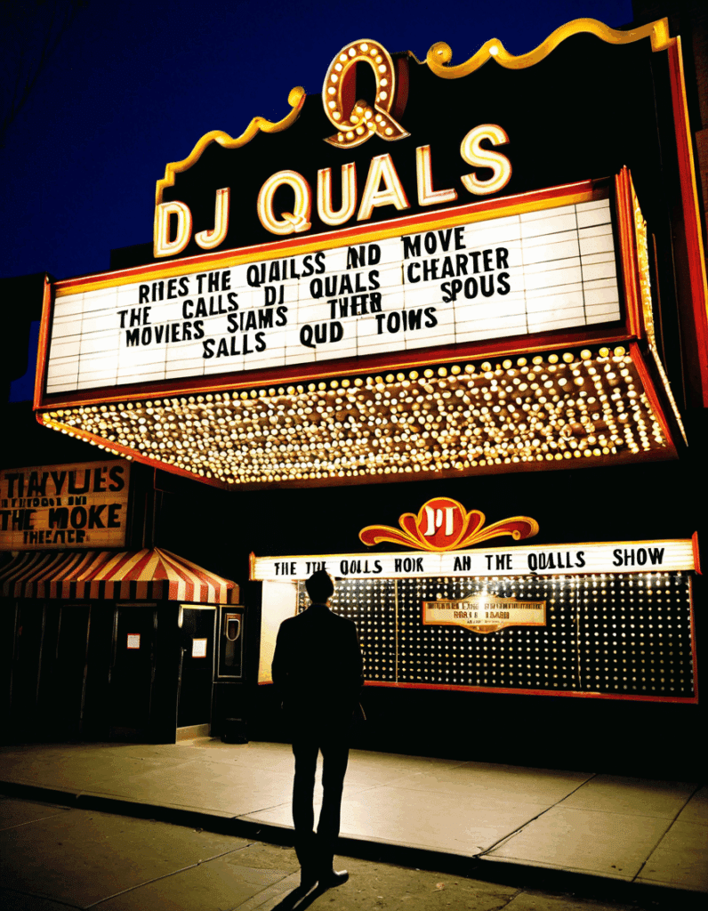 Dj Qualls Movies and Tv Shows