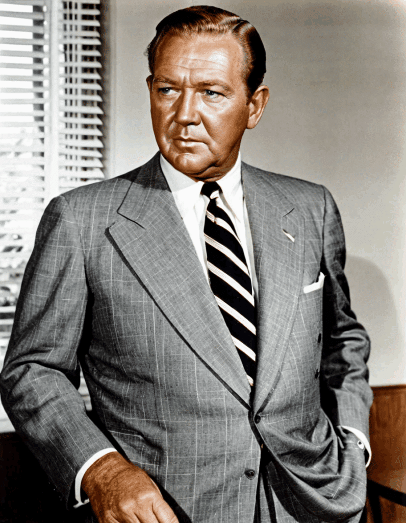 Forrest Tucker