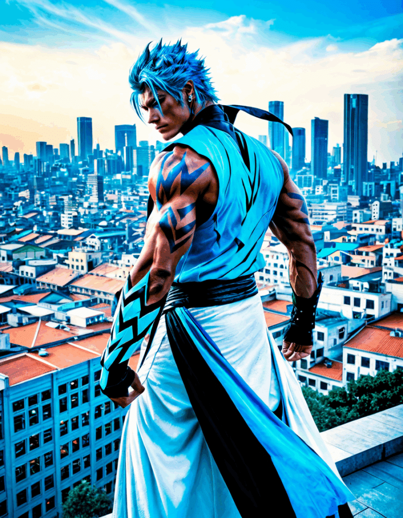 Grimmjow