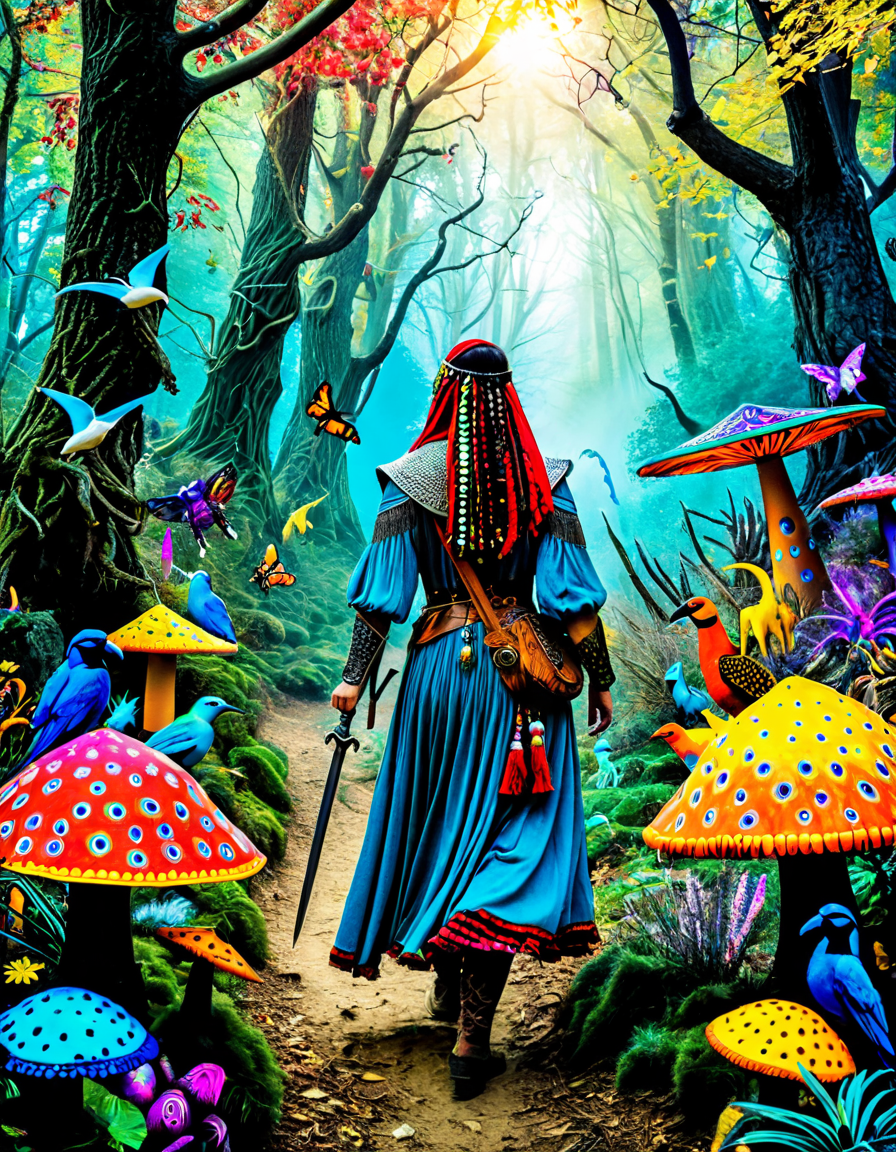 Gypsy Crusaders