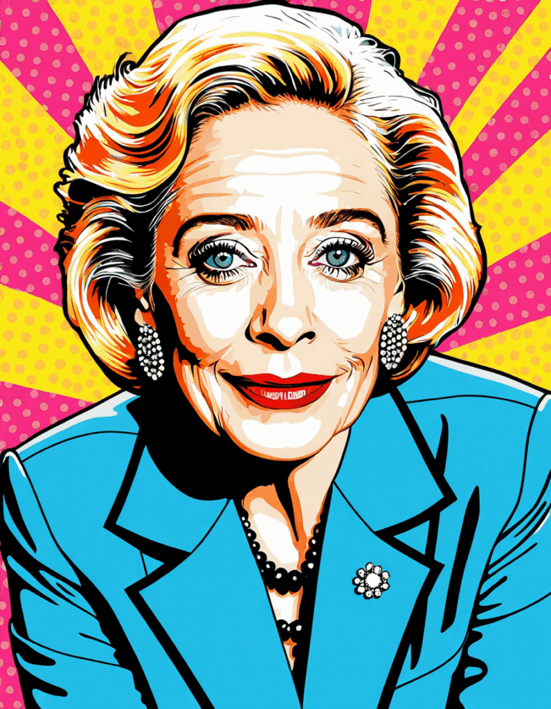 Holland Taylor Movies and Tv Shows
