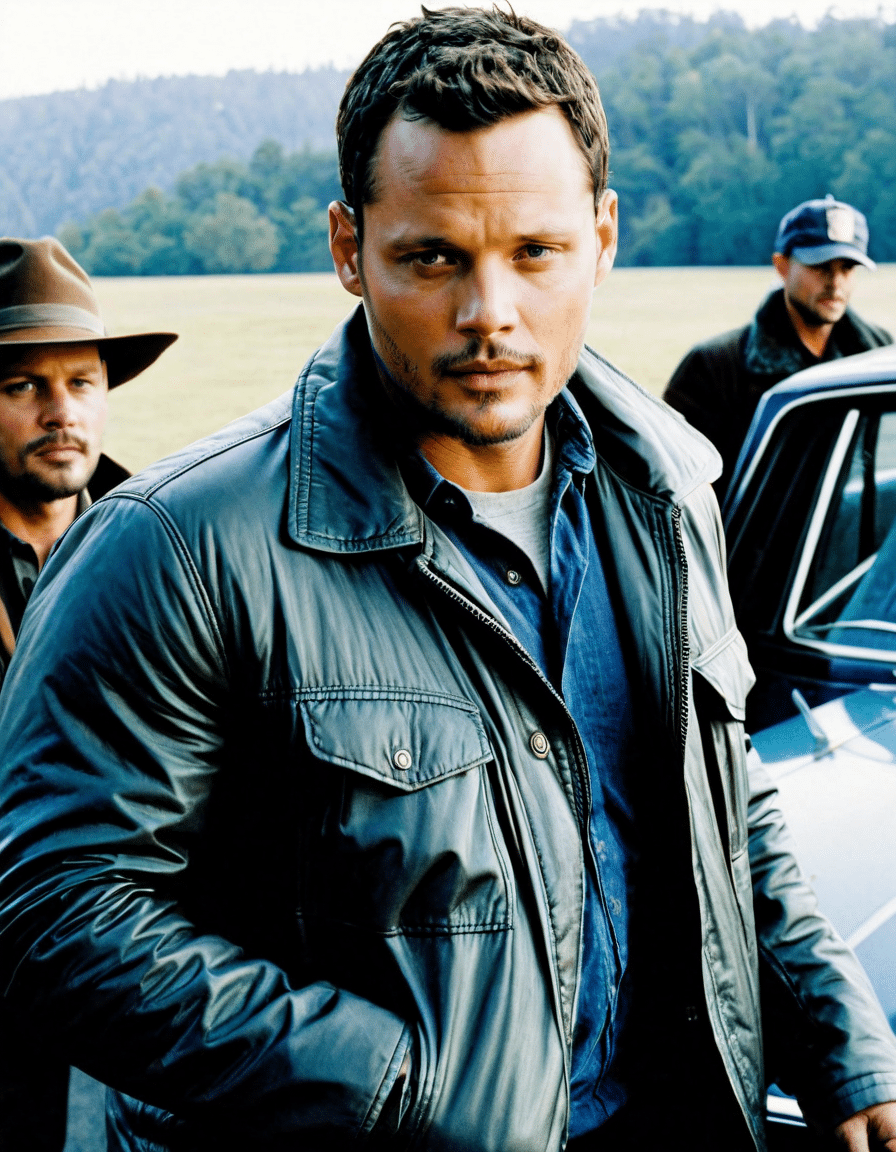 Justin Chambers Movies and Tv Shows