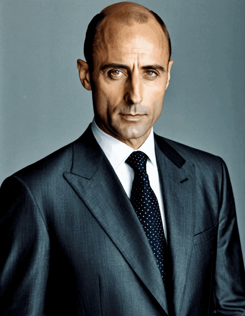 Mark Strong Movies