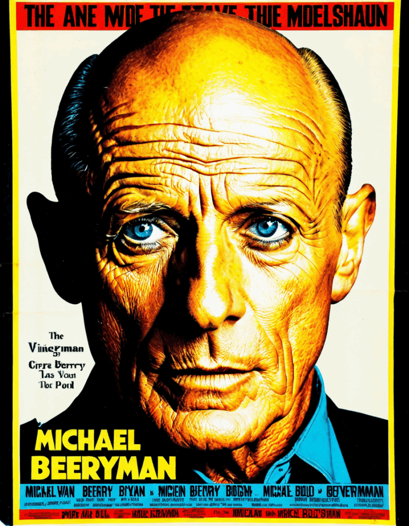 Michael Berryman