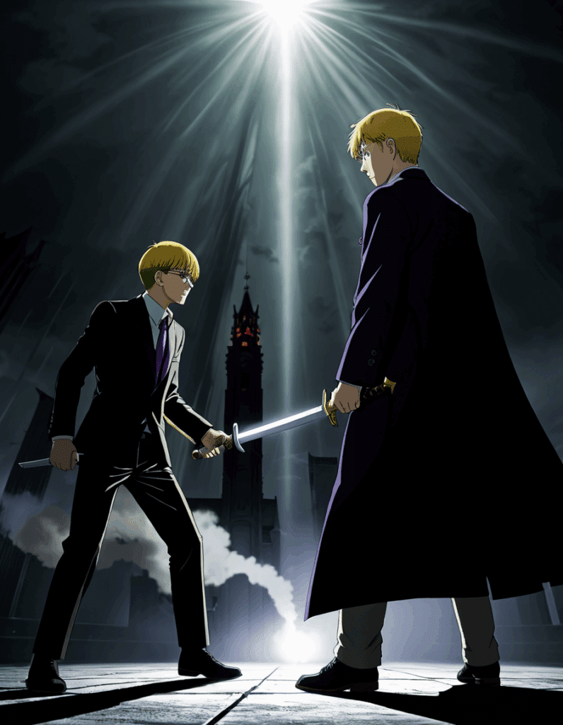 Reigen Arataka