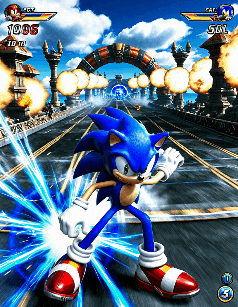 Sonic 06