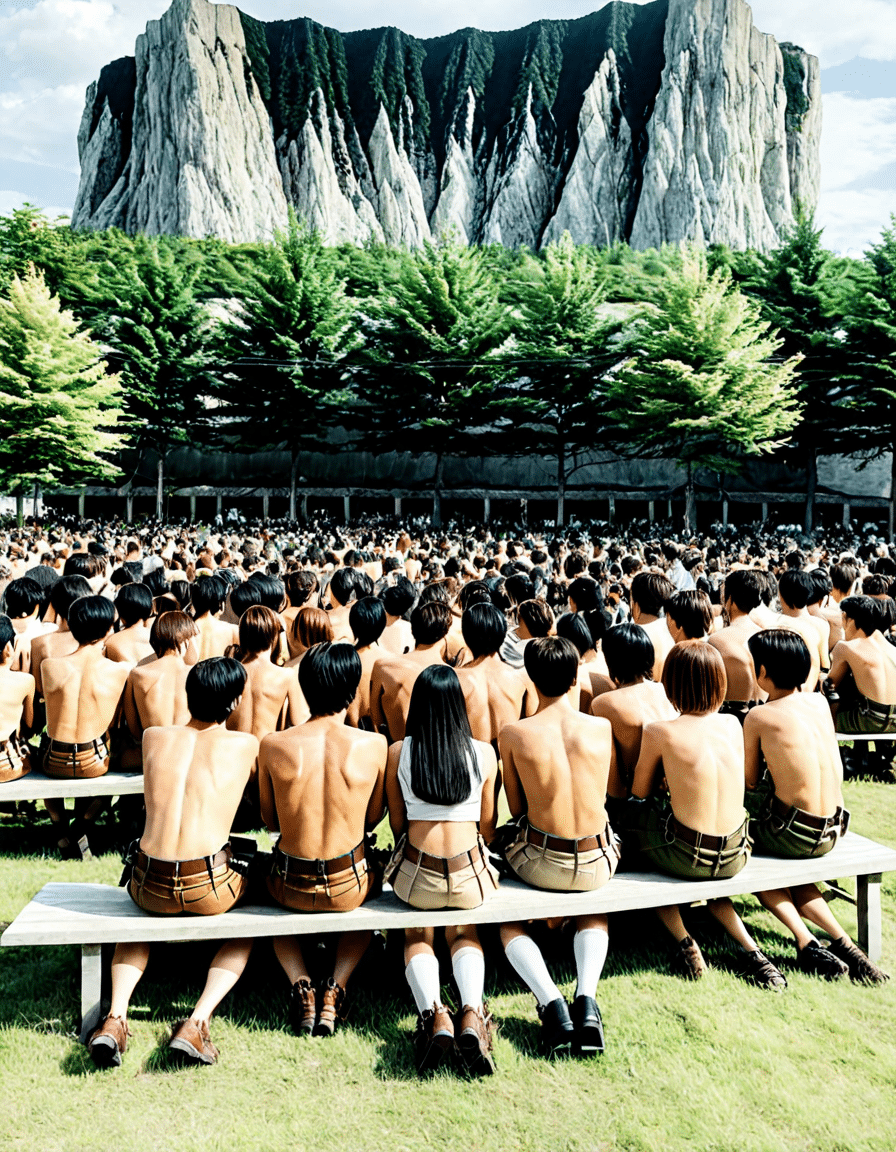 Where to Watch Attack on Titans