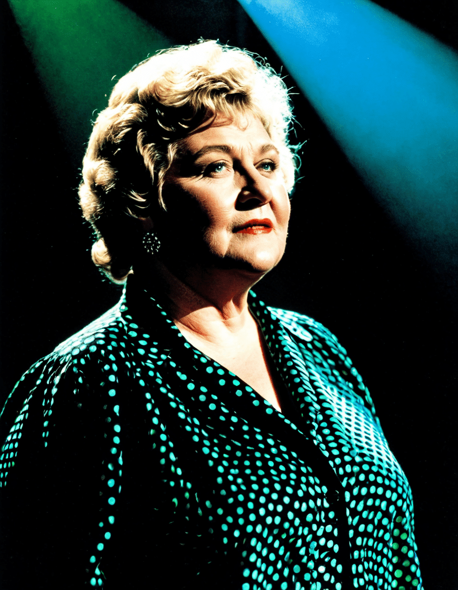 Best Brenda Fricker