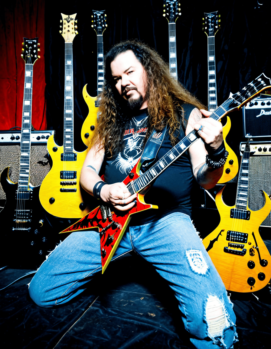 Best Dimebag Darrell