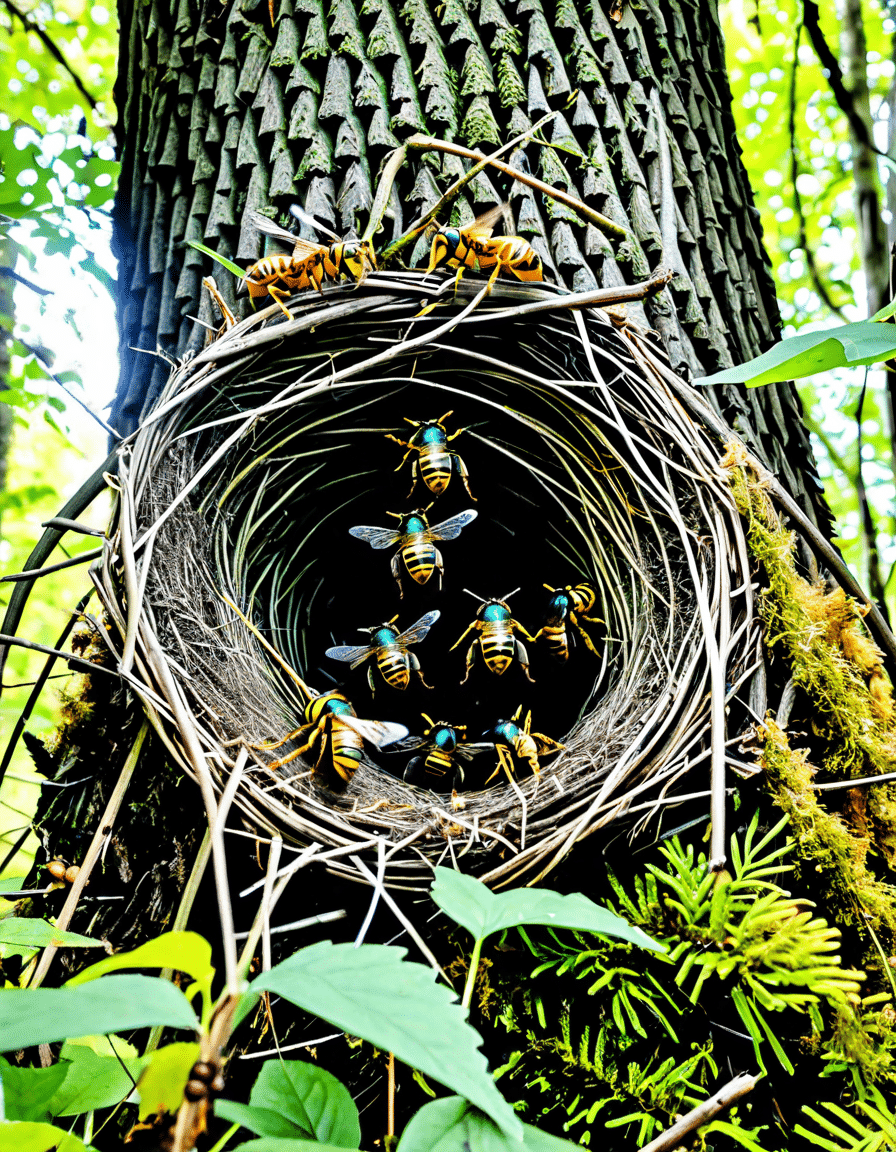 Best Hornets Nest