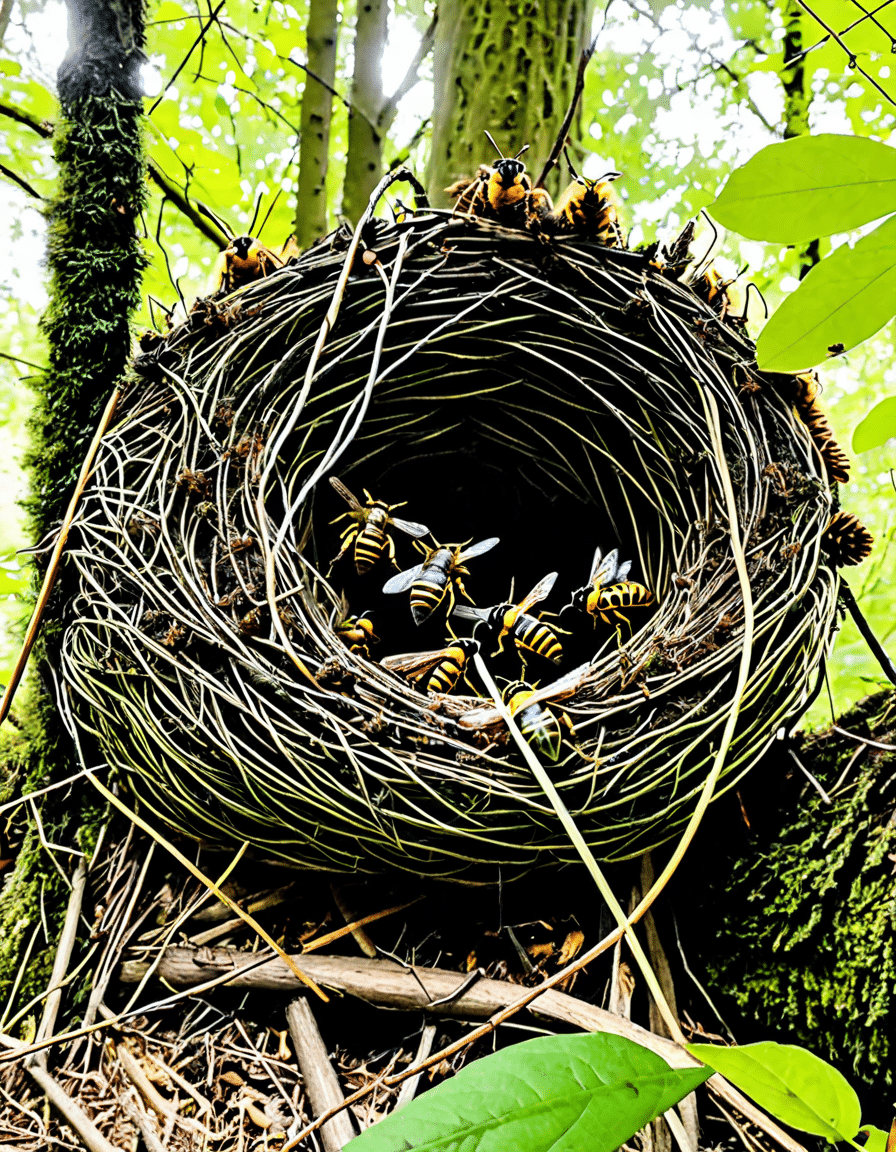 Best Hornets Nests