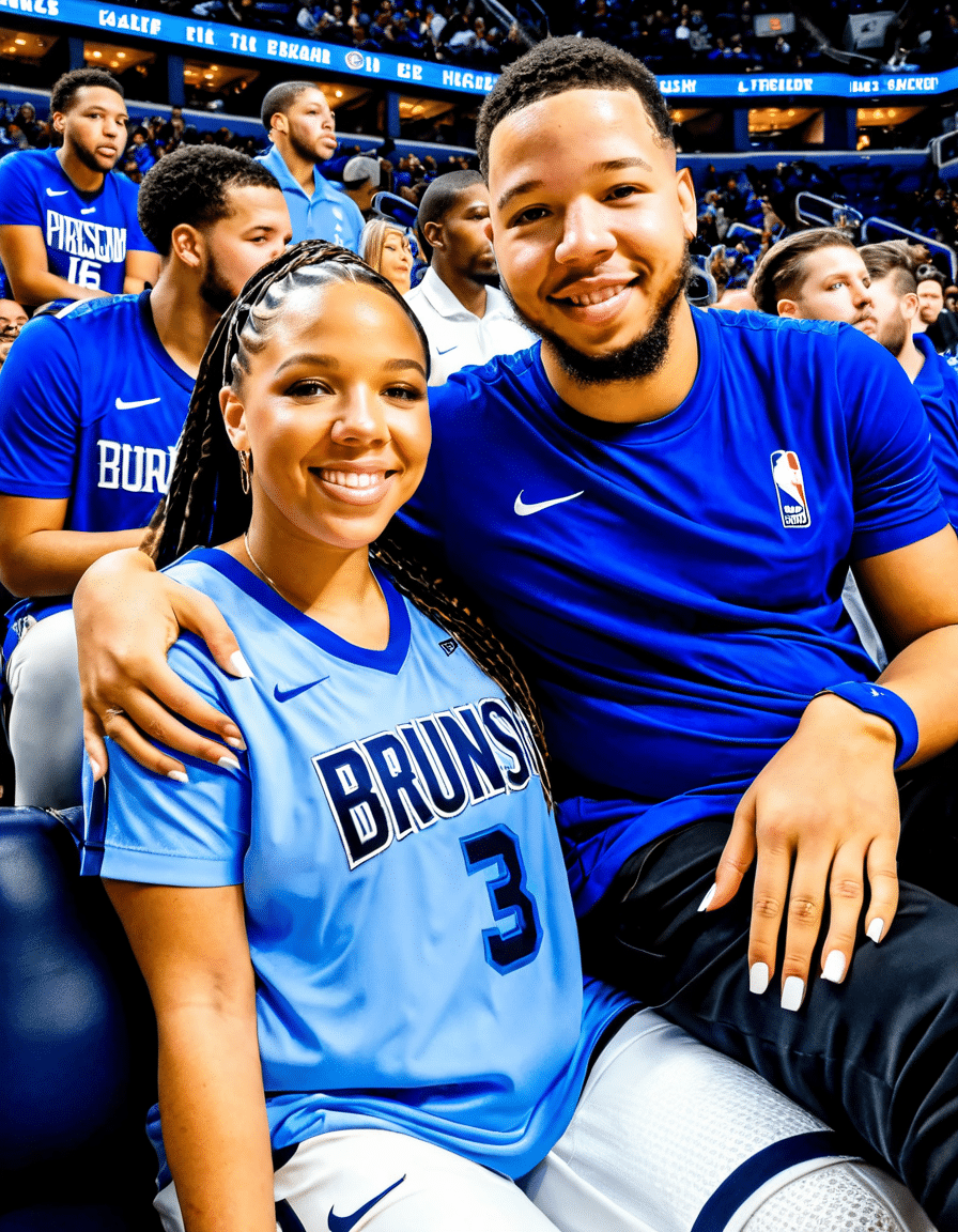 Best Jalen Brunson Wifes