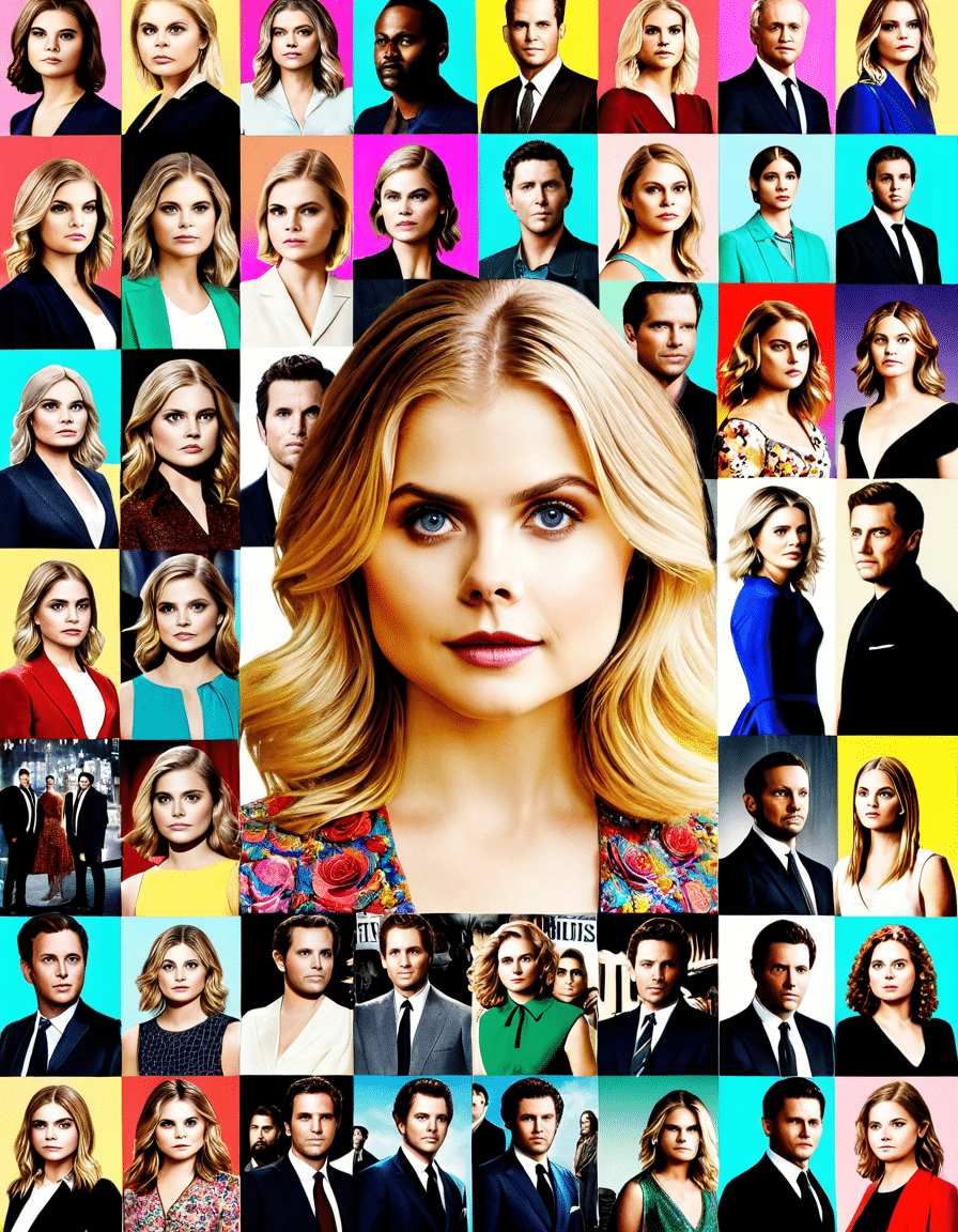 Best Rose Mciver Movies and Tv Shows